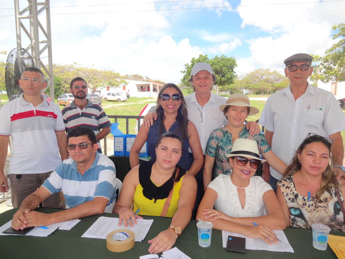 Entrega de Titulos em Itarema