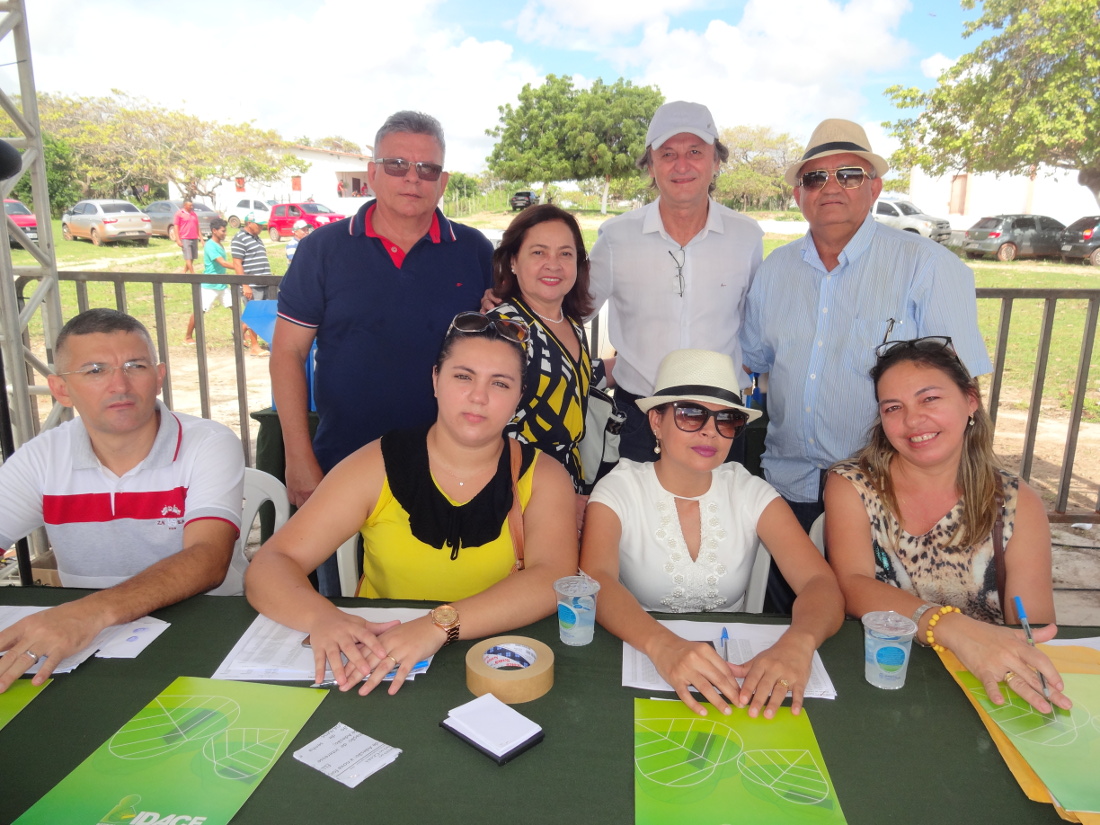 Entrega de Titulos em Itarema