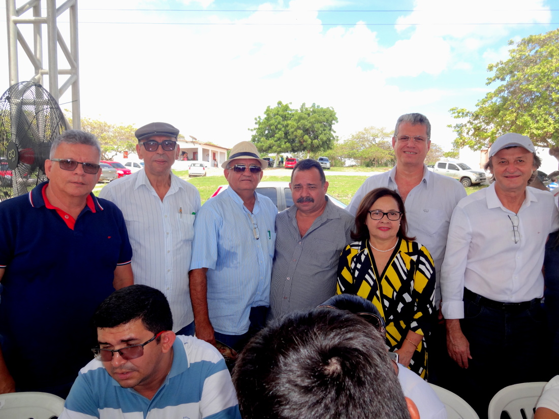 Entrega de Títulos em Itarema