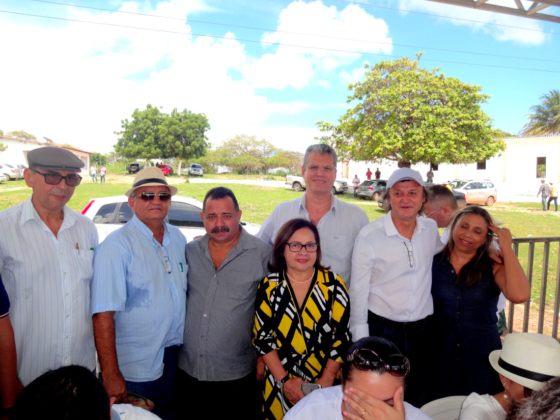 Entrega de Títulos em Itarema