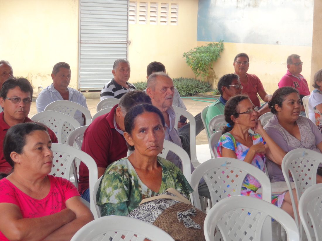 Entrega de Títulos em Bela Cruz