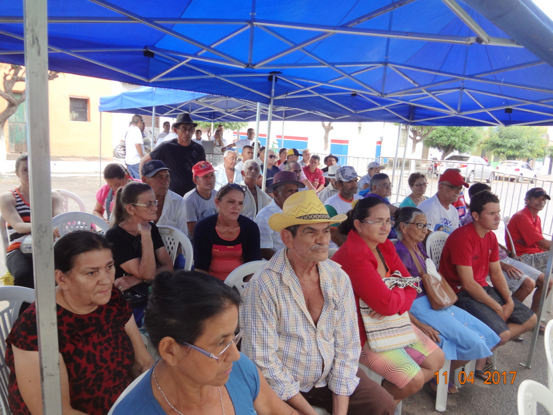 Entrega de Títulos em Graça