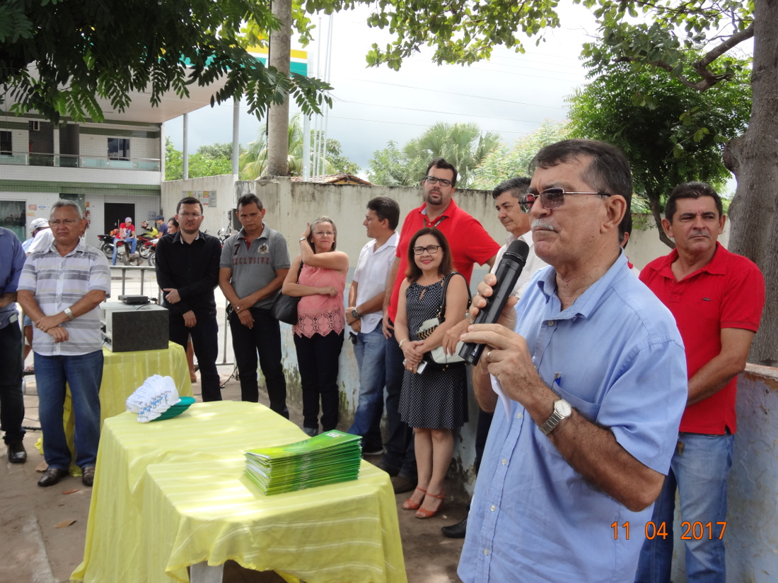 Entrega de Títulos em Graça