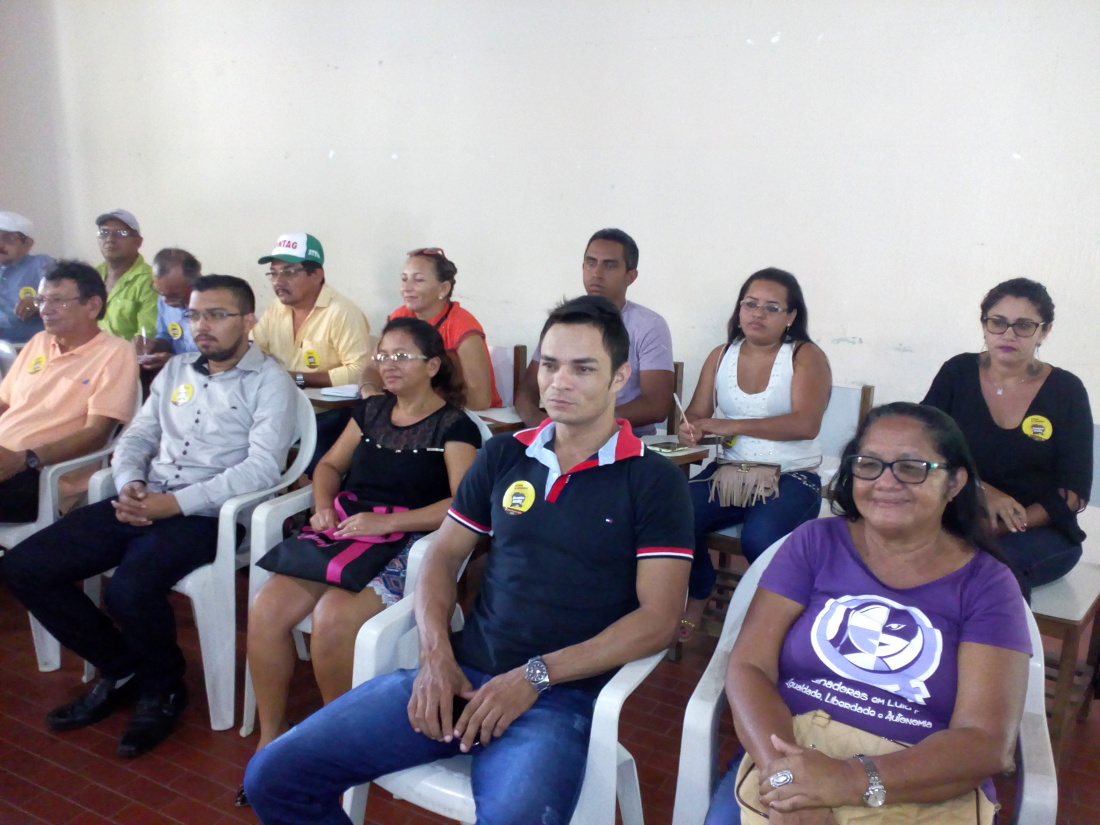 Idace participa de reunião regional da Fetraece