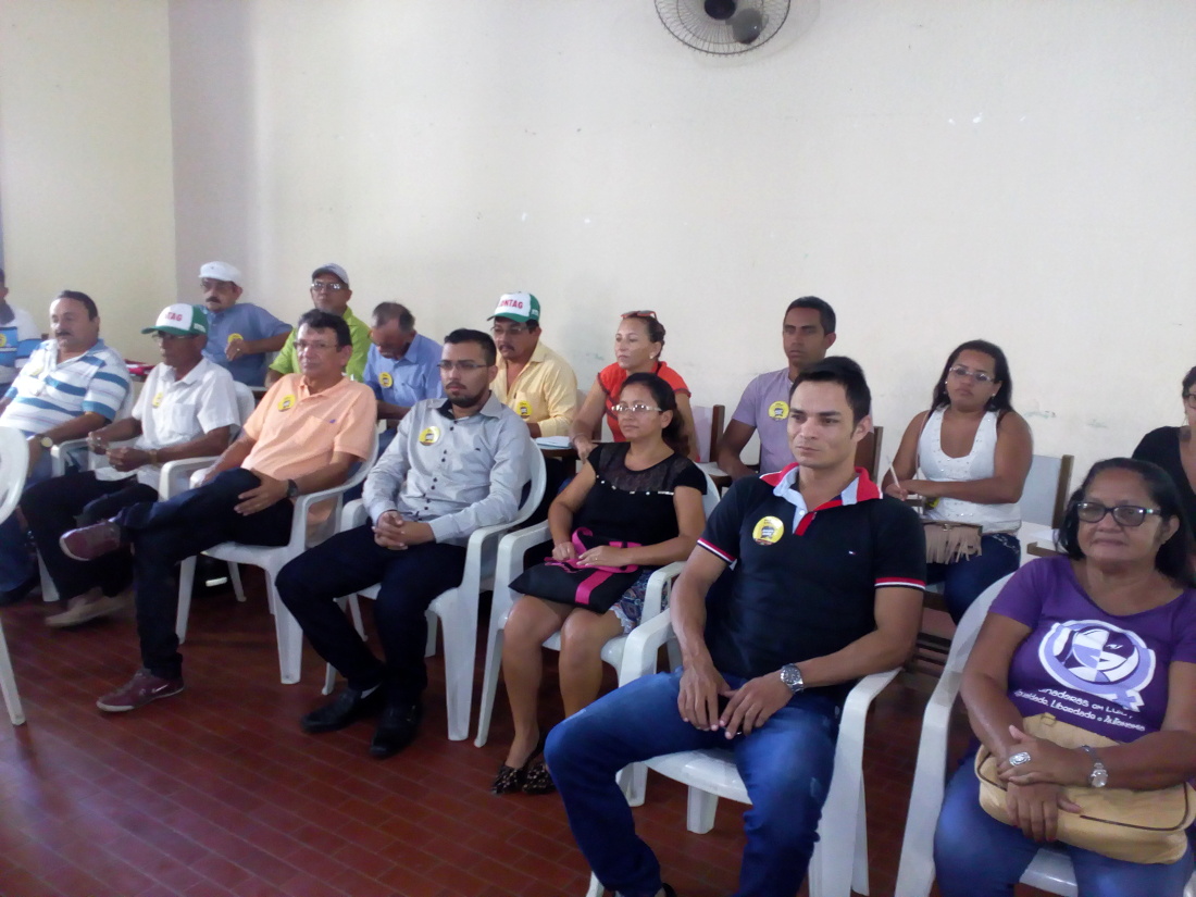 Idace participa de reunião regional da Fetraece