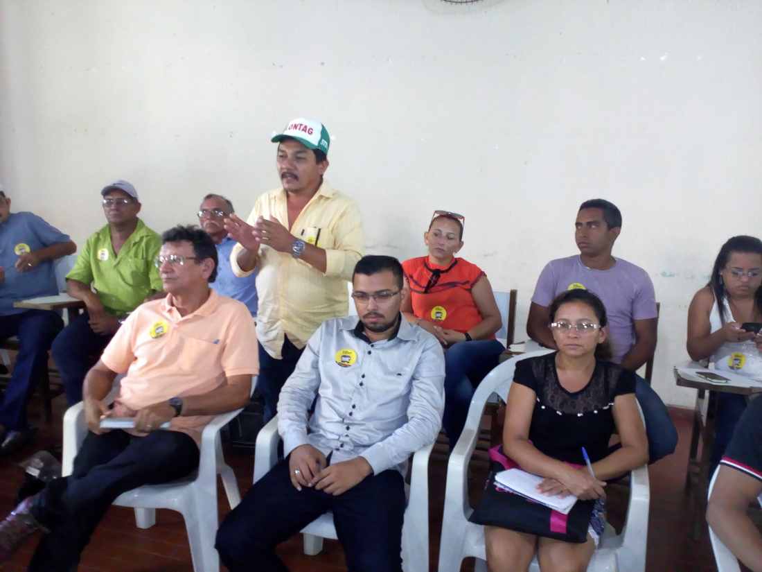 Idace participa de reunião regional da Fetraece