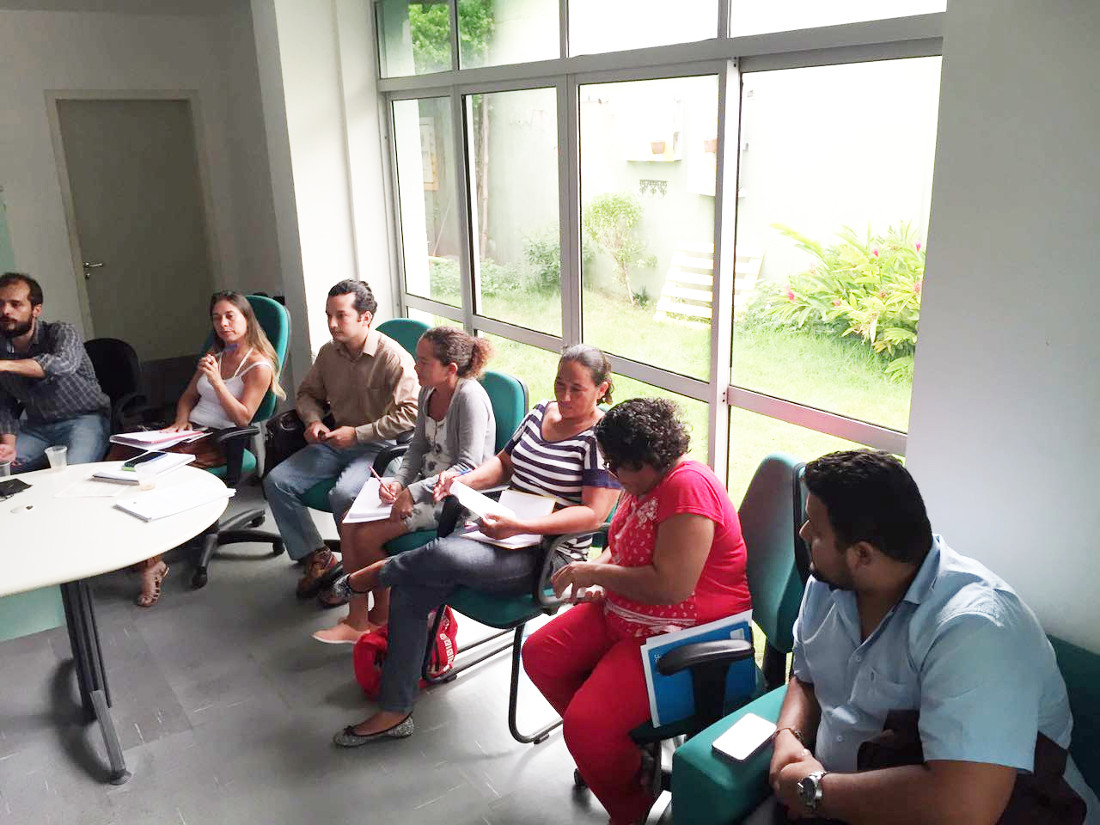 Idace debate criação de reserva extrativista em Tatajuba-Camocim