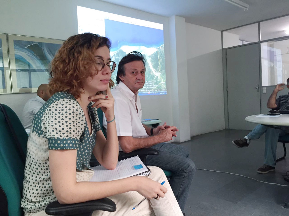 Idace debate criação de reserva extrativista em Tatajuba-Camocim