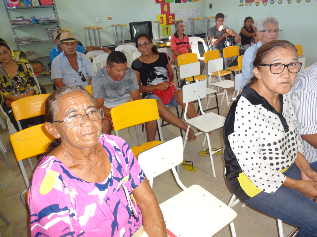 SDA e Idace entregam de títulos de propriedade rural em Irauçuba