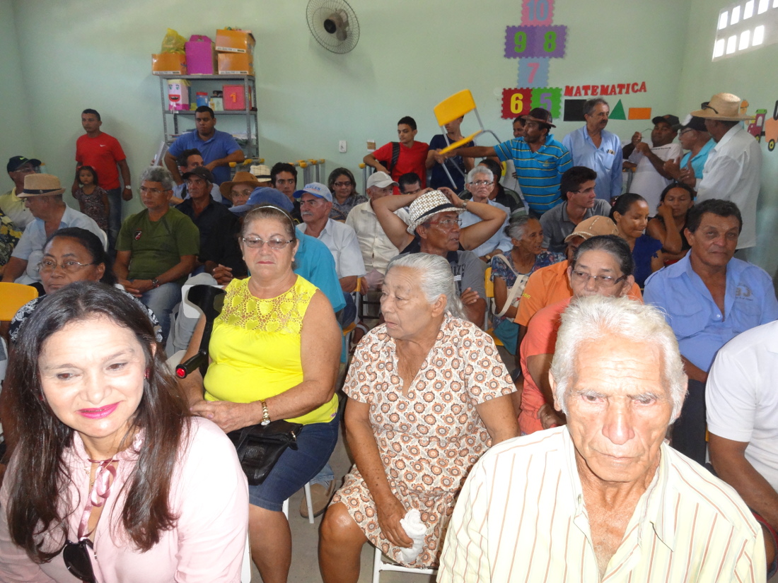 SDA e Idace entregam de títulos de propriedade rural em Irauçuba