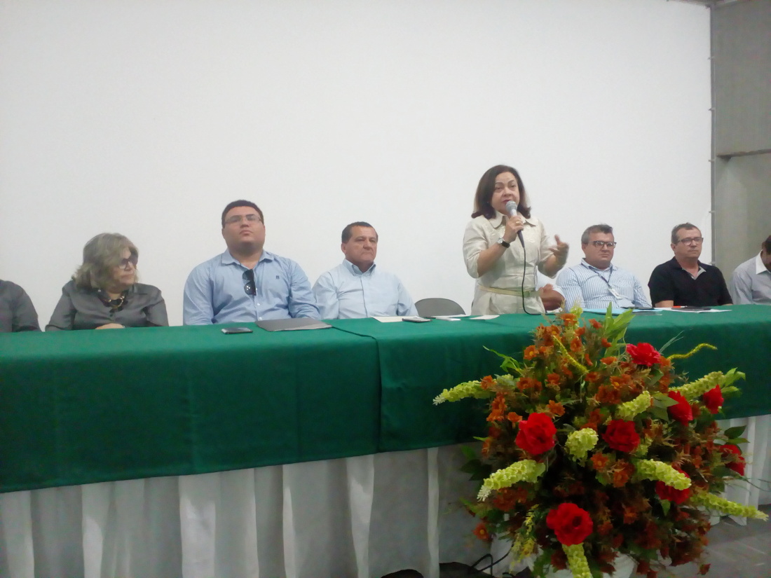 SDA e Idace fazem segunda entrega de títulos em Limoeiro do Norte SDA e Idace fazem segunda entrega de títulos em Limoeiro do Norte