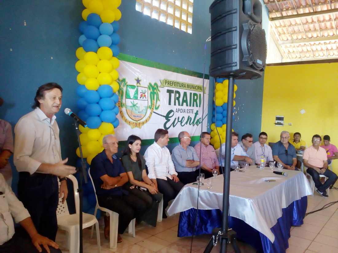 Trairi é mais um município a receber títulos de propriedade rural em 2017