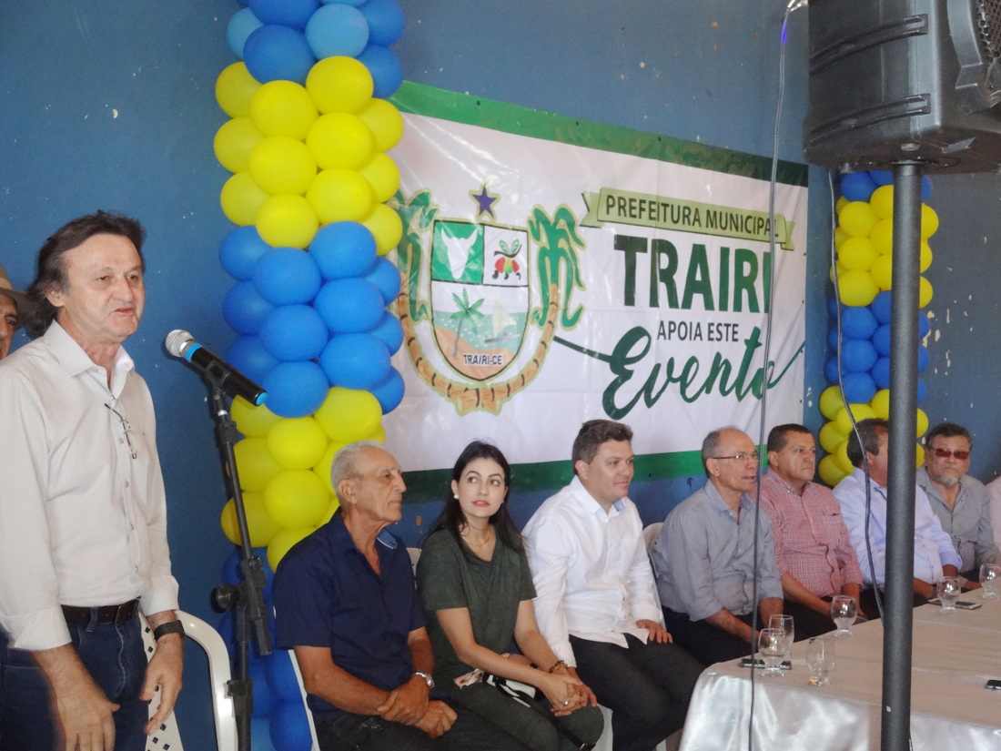 Trairi é mais um município a receber títulos de propriedade rural em 2017