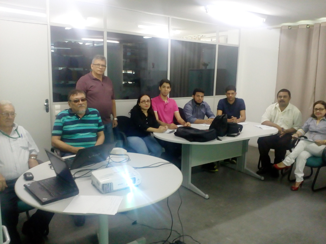 Treinamento Cadastro Rural pelo Incra