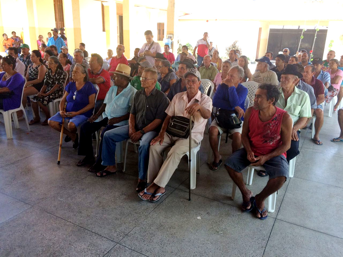 Governo do Ceará entrega 1.586 títulos de propriedade rural em três municípios