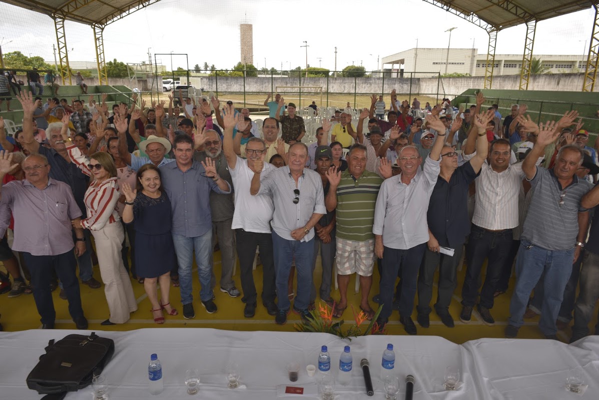Títulos de terra: Governo do Ceará realiza ação em Acaraú, com 467 agricultores familiares beneficiados