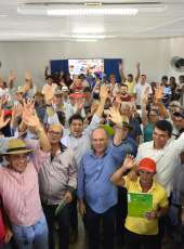 Piquet Carneiro recebe 87 títulos de terra nesta quarta-feira (10/7)
