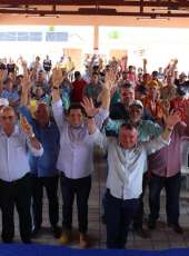Governo do Ceará entrega 653 títulos da terra em Deputado Irapuan Pinheiro