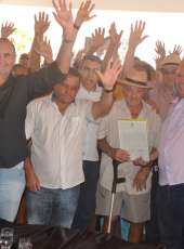 Sertão Central recebe 175 títulos de terra do Governo do Ceará