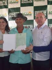 Governo do Ceará abre o mês de outubro beneficiando agricultores familiares de Madalena