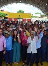 178 agricultores familiares de Pires Ferreira recebem o título de propriedade rural