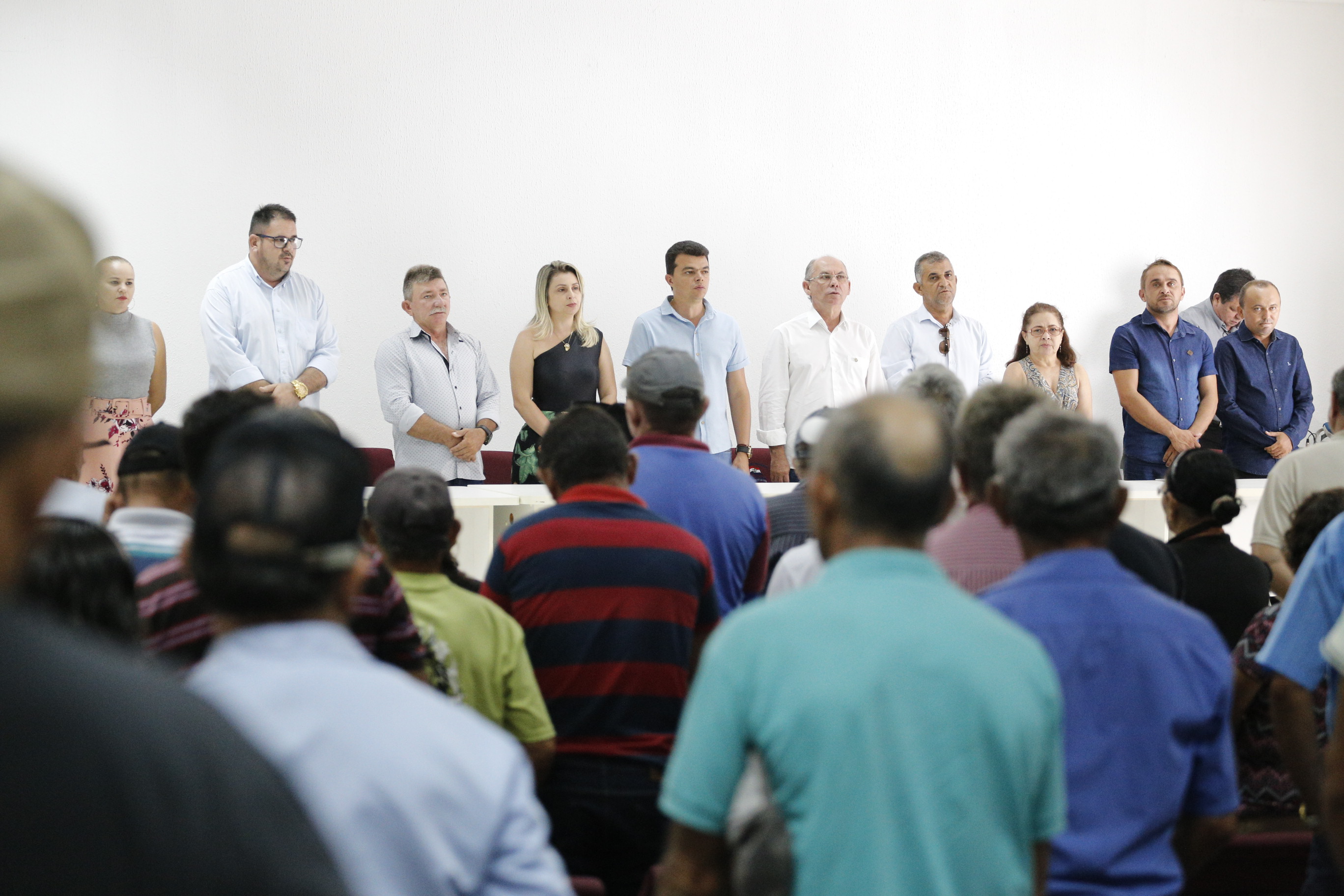 Programa de Regularização Fundiária atinge metade dos imóveis rurais de Piquet Carneiro