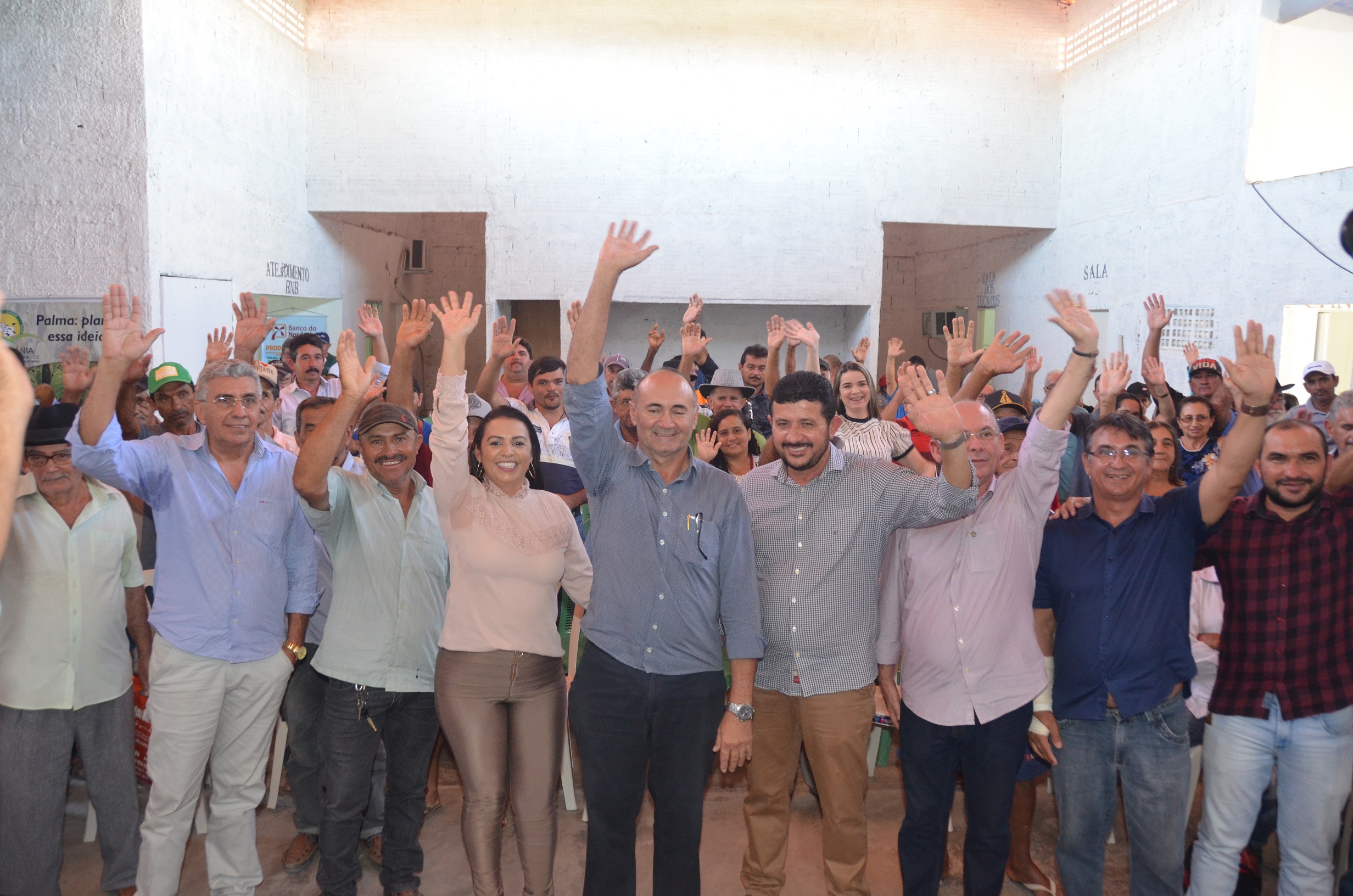 Títulos de propriedade rural significam mais segurança para famílias de Milhã