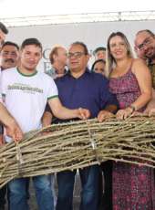33ª edição do Projeto Hora de Plantar é lançada em Crateús