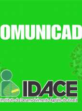 Idace suspende temporariamente atendimento ao público