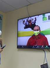 Idace entrega 541 títulos de propriedade rural em Tabuleiro do Norte