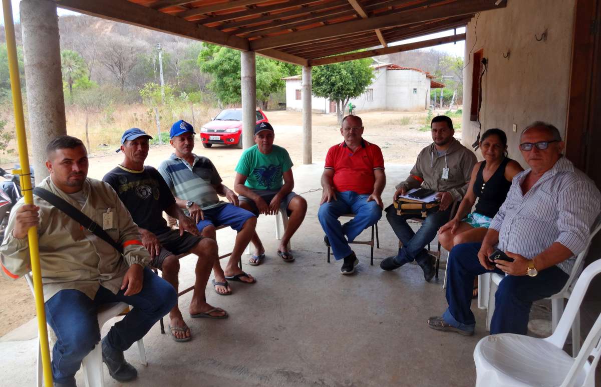 Entrega de imóvel e aquisição de terras foram os destaques do Idace em  julho - Instituto do Desenvolvimento Agrário do Ceará