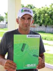 Idace entrega peças técnicas em assentamento de Ibicuitinga