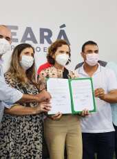 Governo do Ceará investirá R$58,5 milhões até 2024 na Universalização da Regularização Fundiária