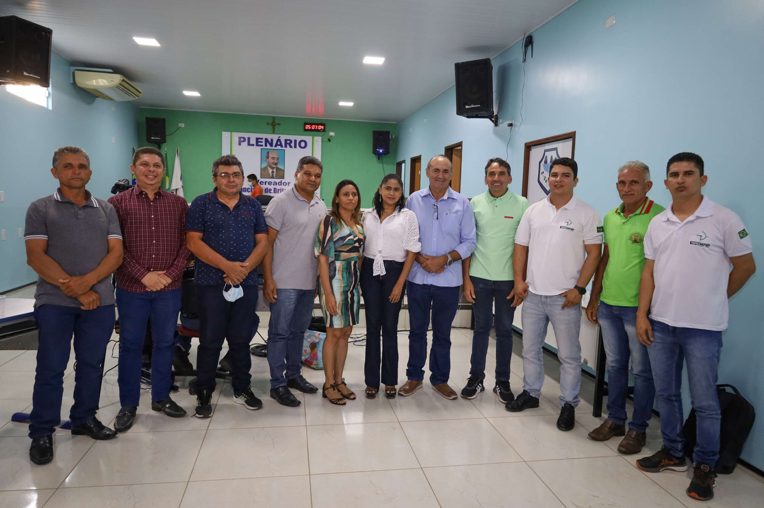 Idace inicia a regularização fundiária de Granjeiro