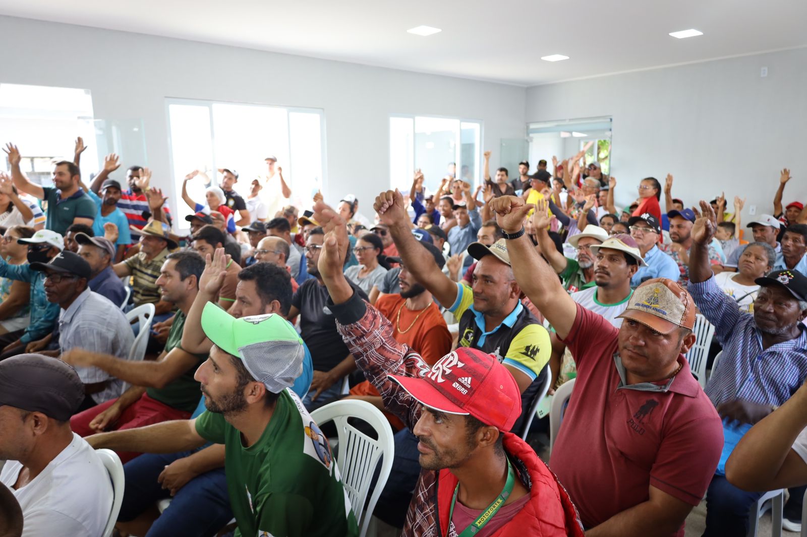 Regularização Fundiária chega a Salitre, no sul do Estado
