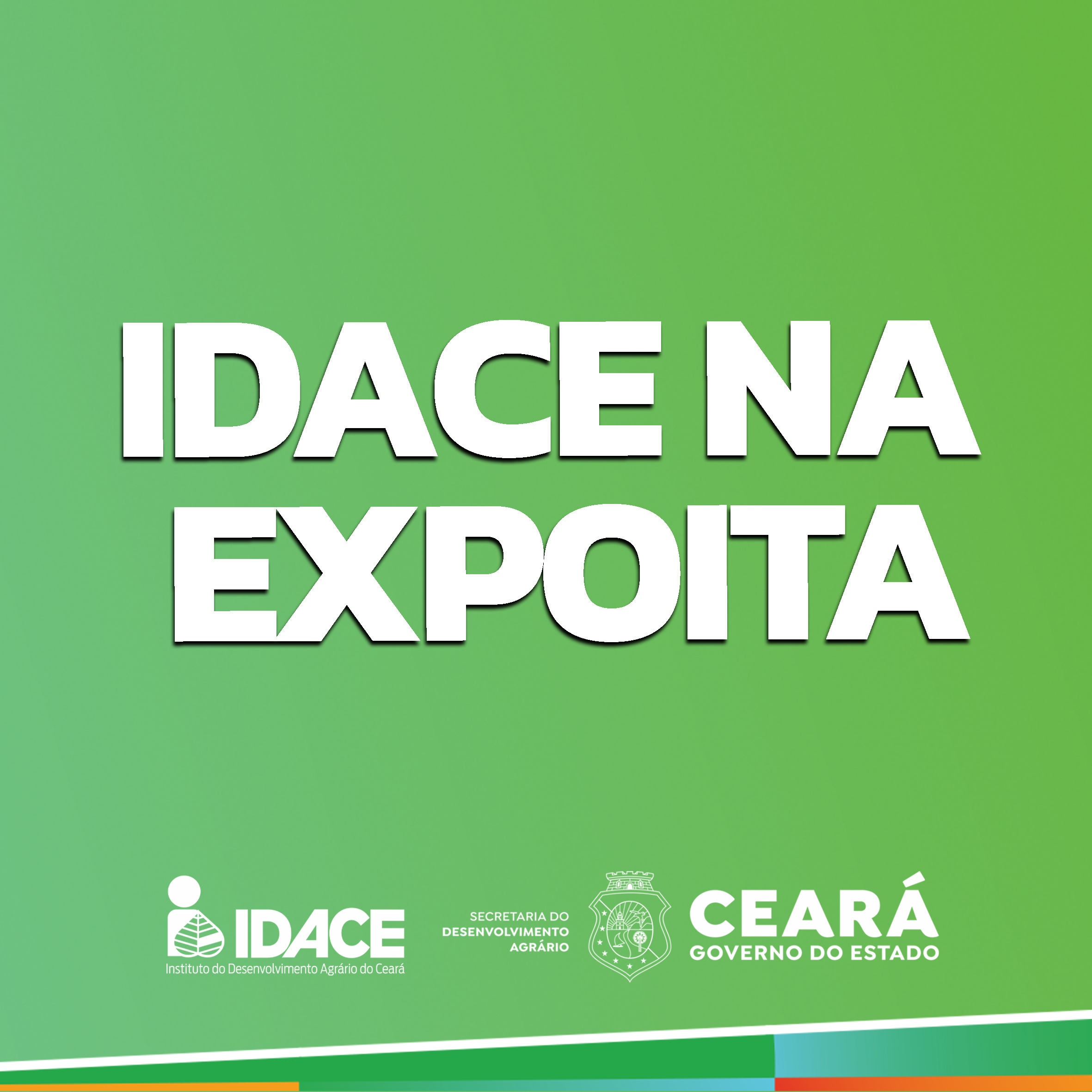 Idace entregará 2.316 títulos de terra na Expoita