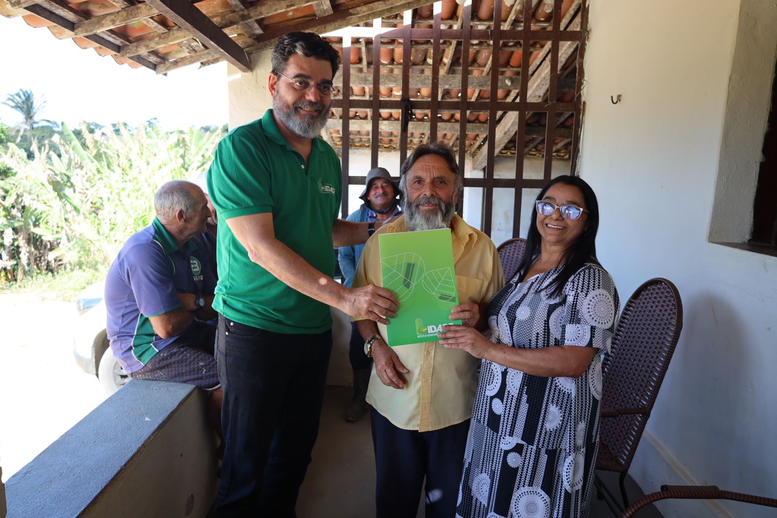 Superintendente do Idace participa de Congresso no Pará