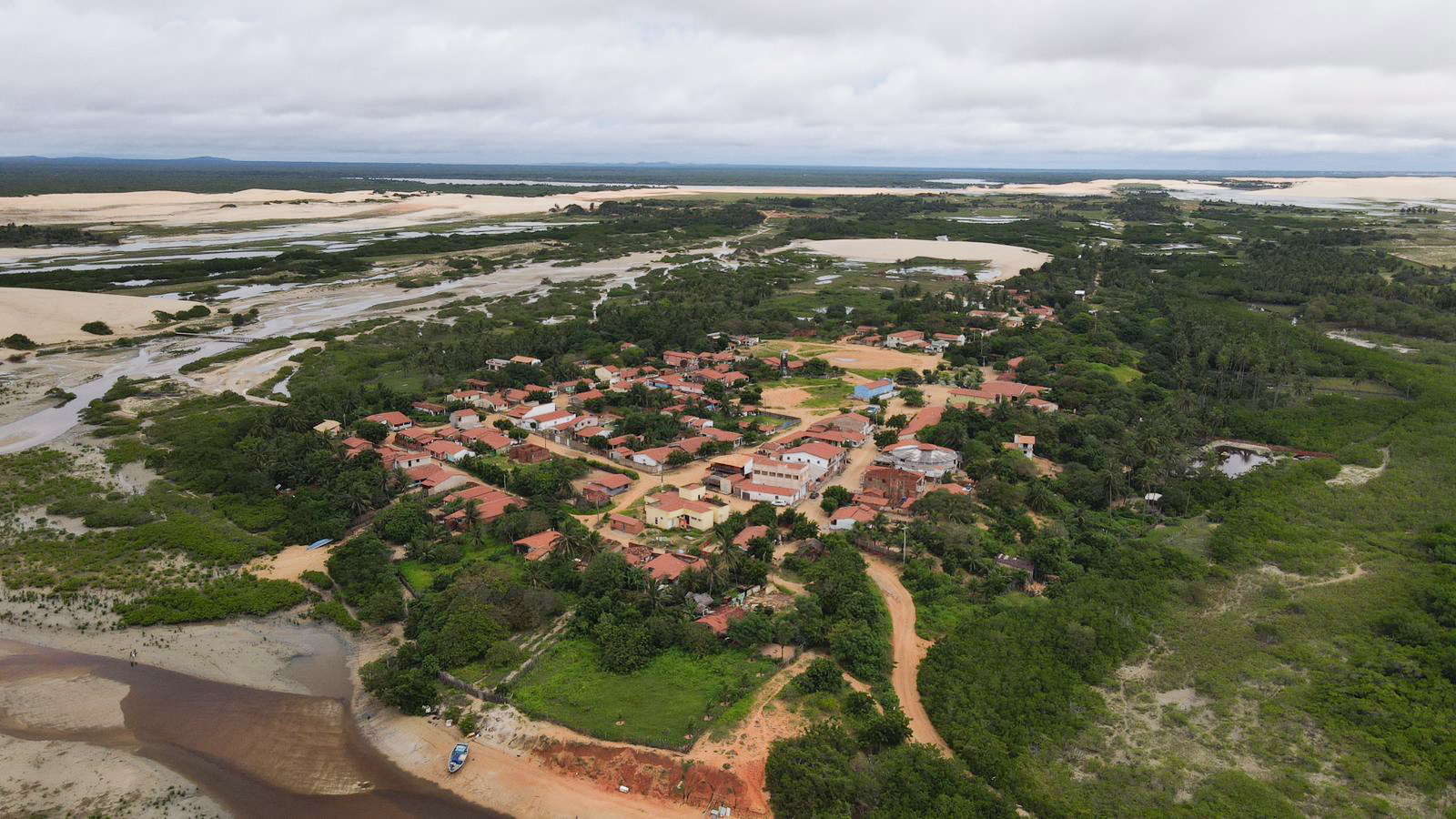 Vitória! Depois de 22 anos, conflito se encerra com reconhecimento da posse de terra em Tatajuba