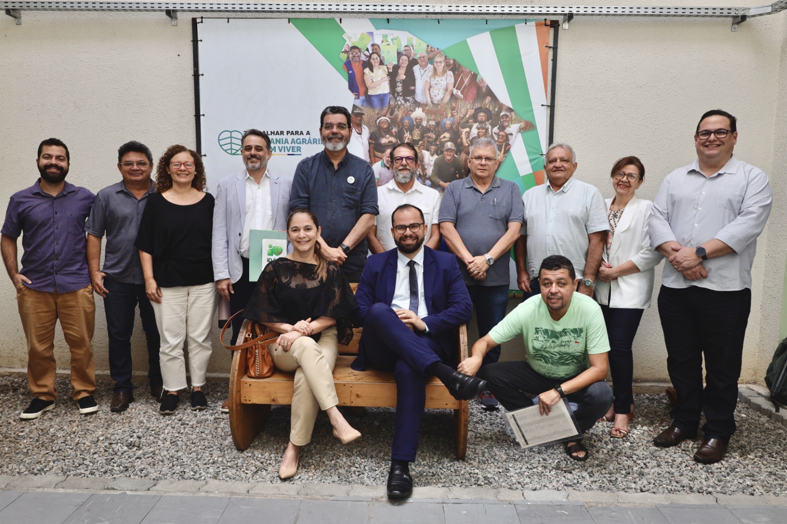 Idace e Prefeitura de Camocim assinam termo de cooperação técnica