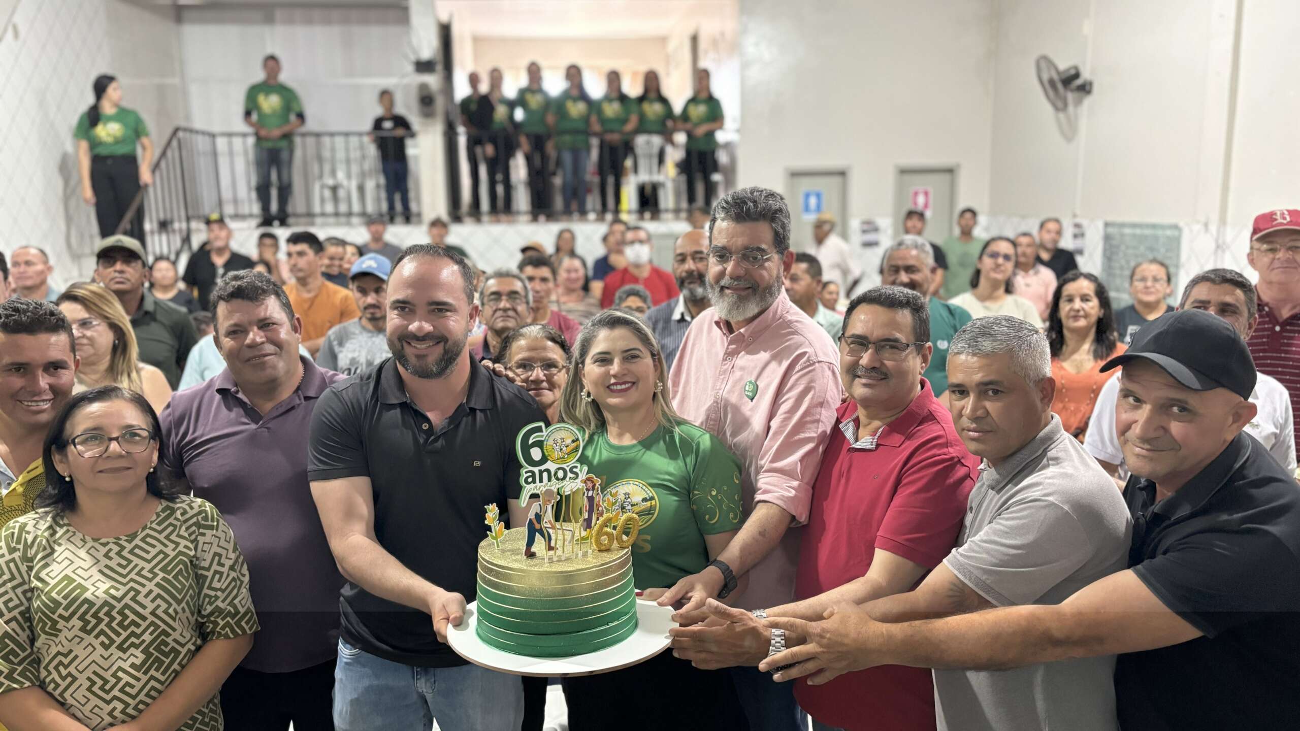 IDACE realiza entregas de títulos de propriedade rural em Ibiapina e Ubajara, beneficiando mais de 320 famílias
