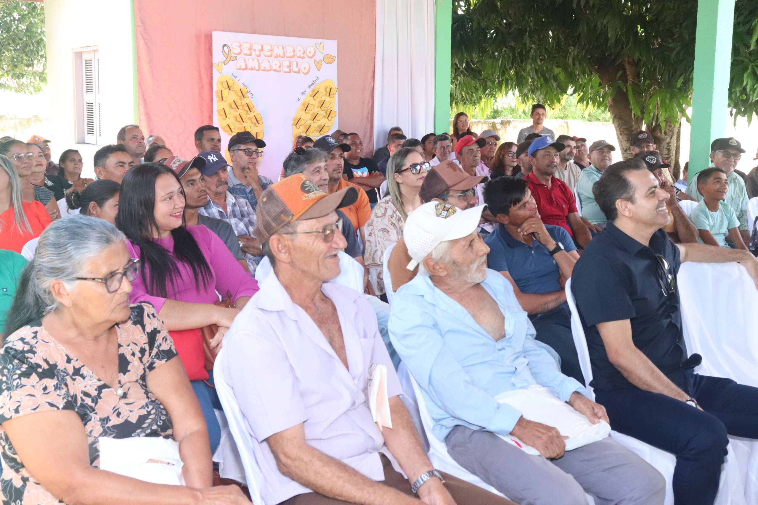 Idace realiza audiências públicas em Missão Velha e Catarina, para início da regularização fundiária