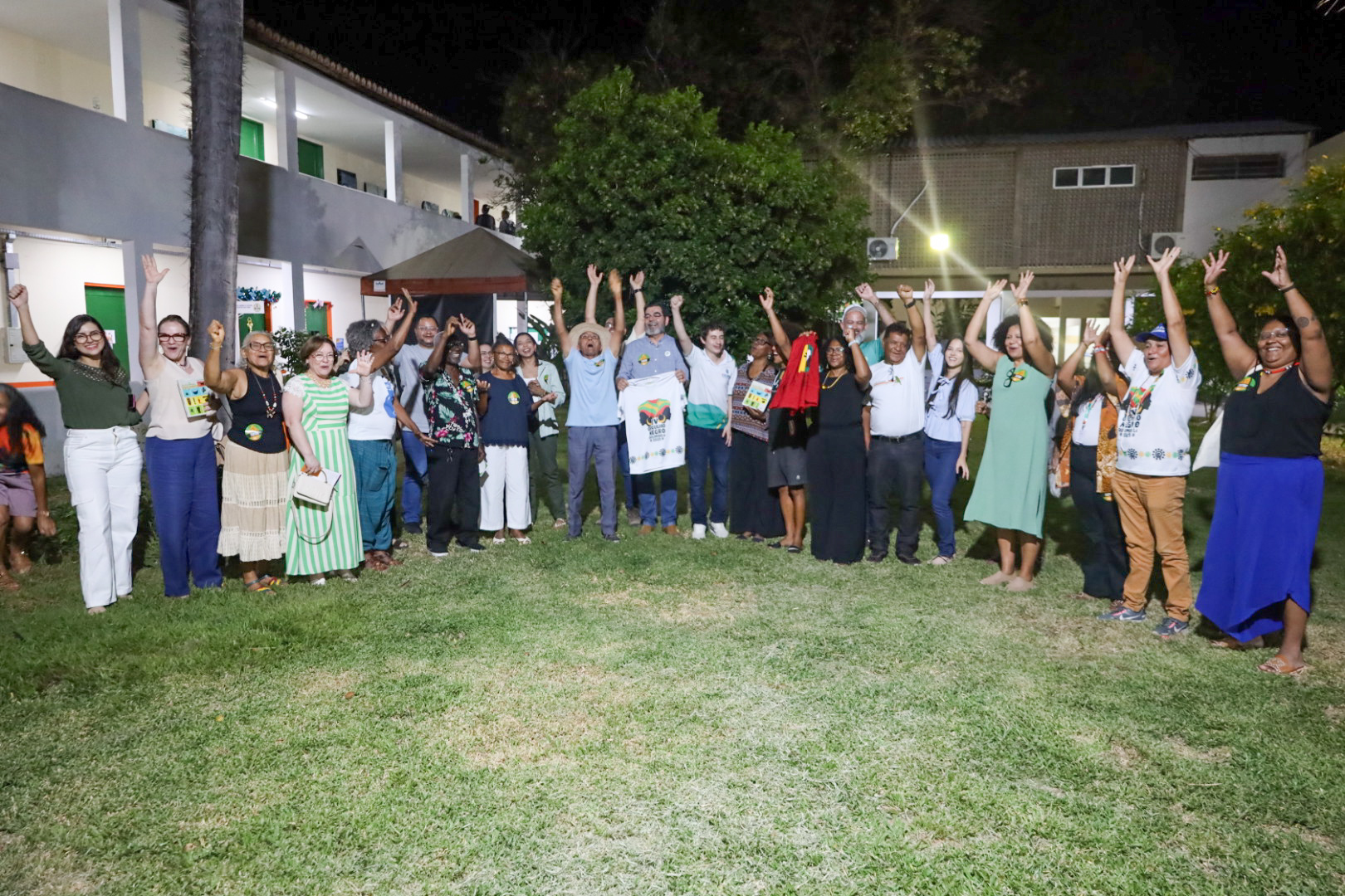 Idace Debate destaca regularização de territórios quilombolas em encontro na URCA