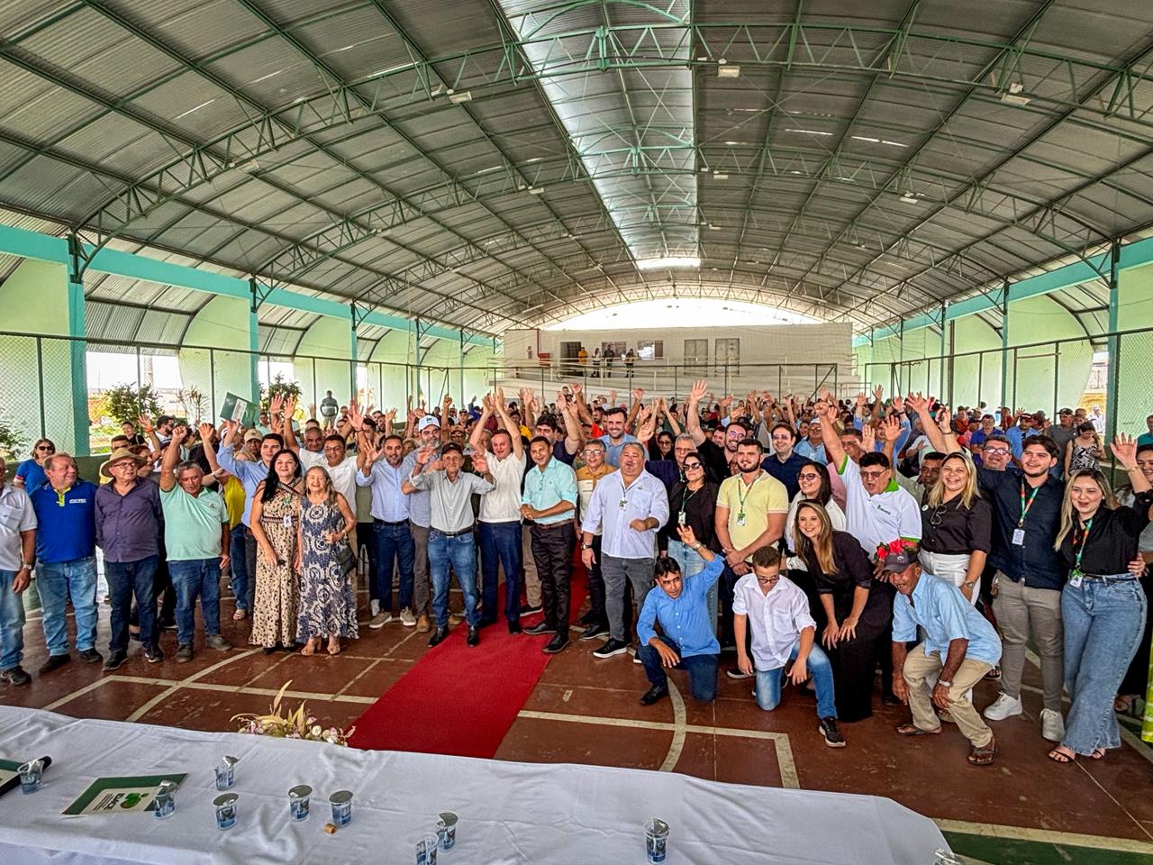 Idace reinicia regularização fundiária em Quixeramobim