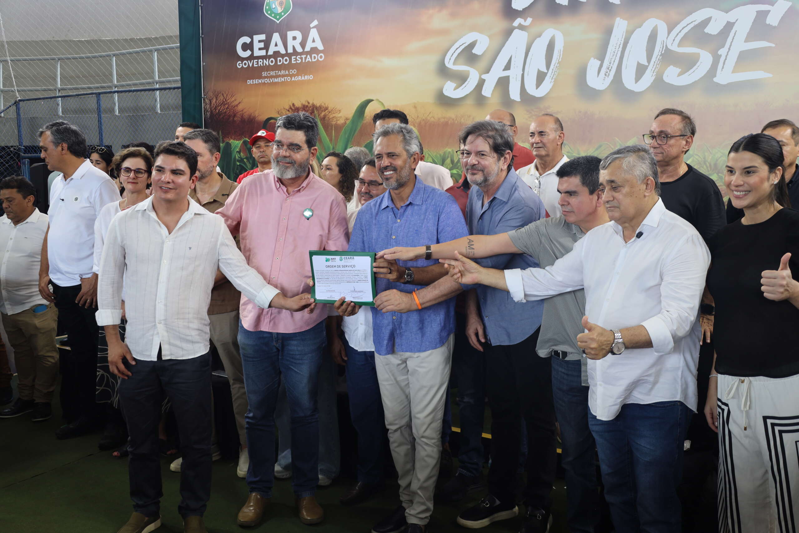 Idace realiza audiências públicas em Baturité e Maranguape, nesta semana