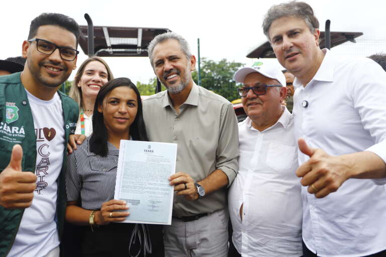 Idace realiza entrega de títulos em programação no Cariri