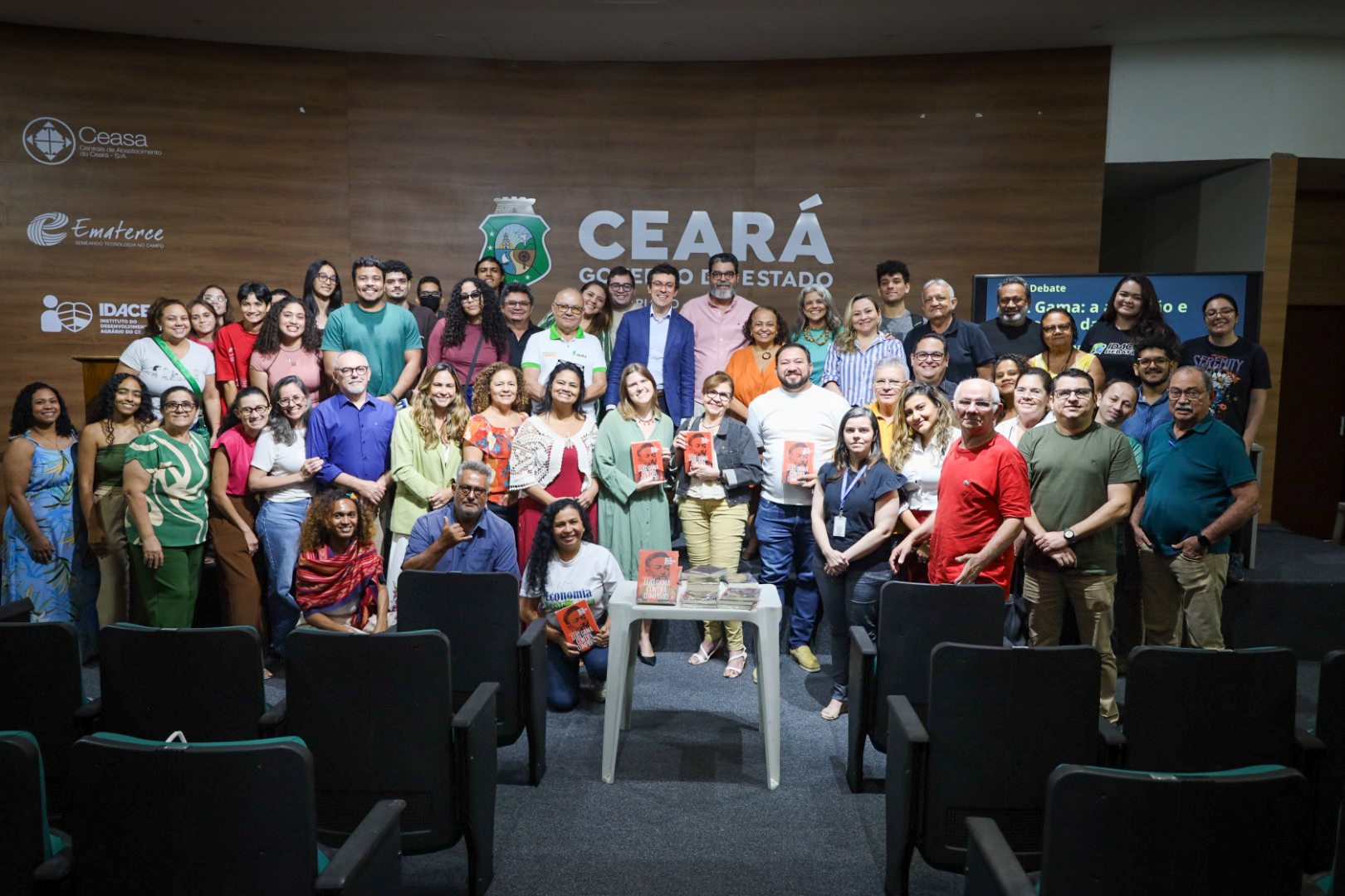 Idace Debate discute legado de Luiz Gama e relação entre abolição e questão da terra